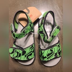 New See Kai Run Sandals